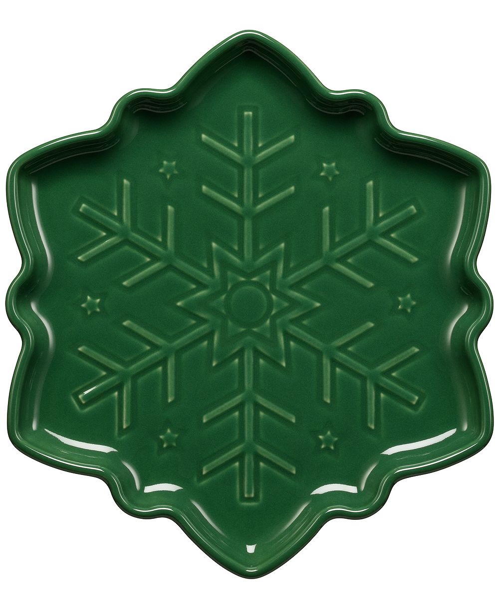 Fiesta Тарелка Sky Snowflake