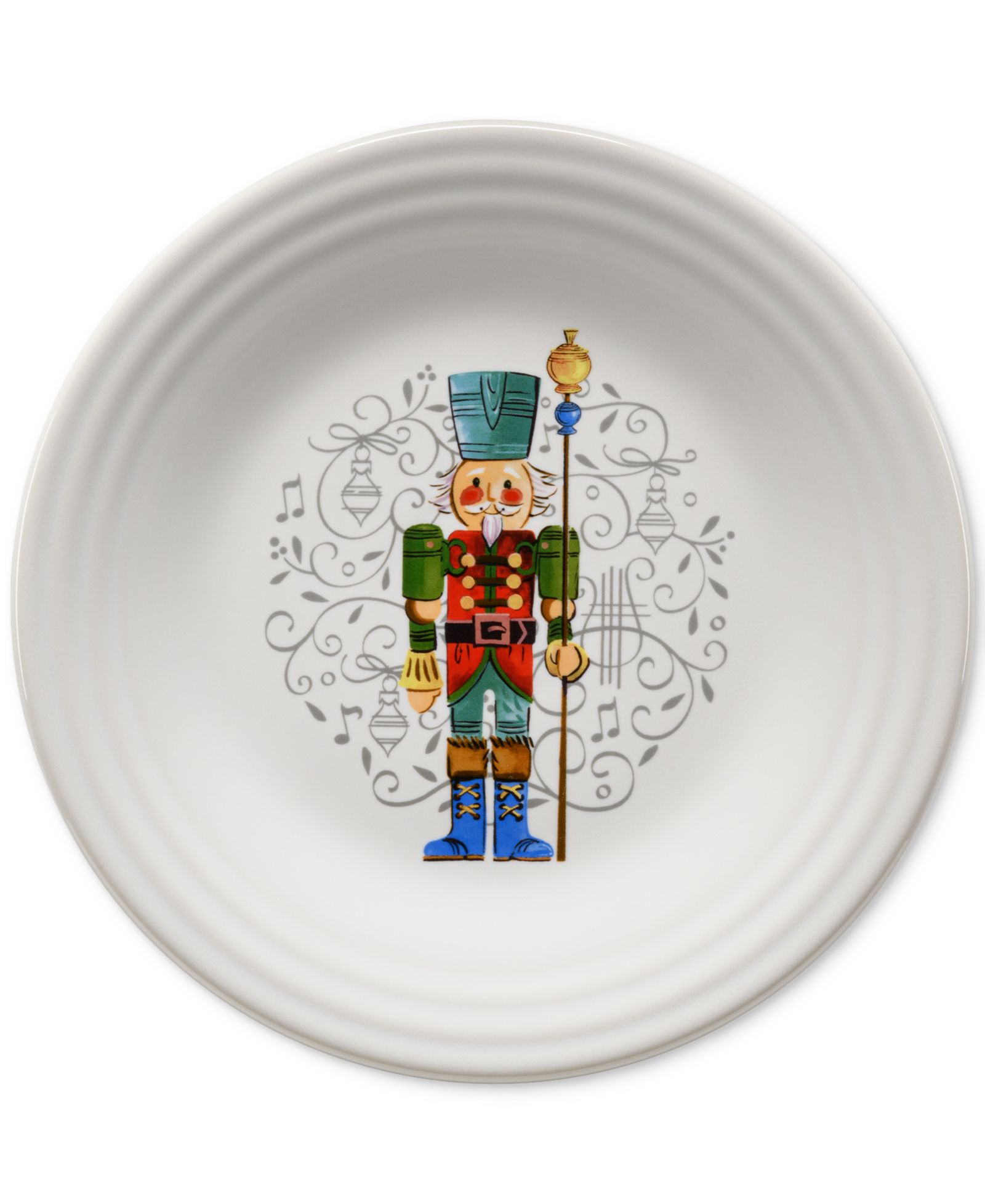 Fiesta Nutcracker Classic обеденная тарелка, The Guardian