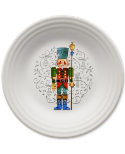 Fiesta Nutcracker Classic обеденная тарелка, The Guardian
