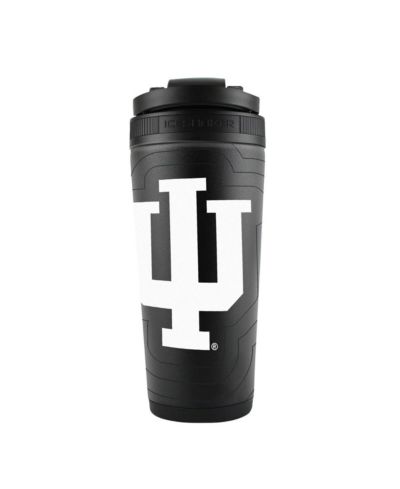 Бутылка для льда WinCraft Indiana Hoosiers 26oz. 4D Stainless Steel