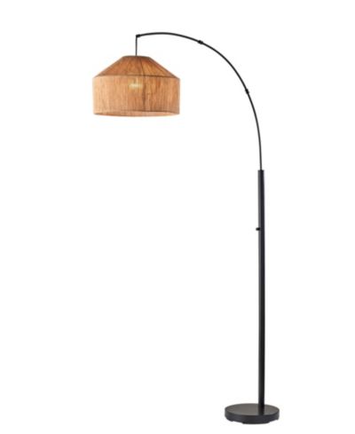 Торшер Adesso Amalfi Arc Lamp, 75"