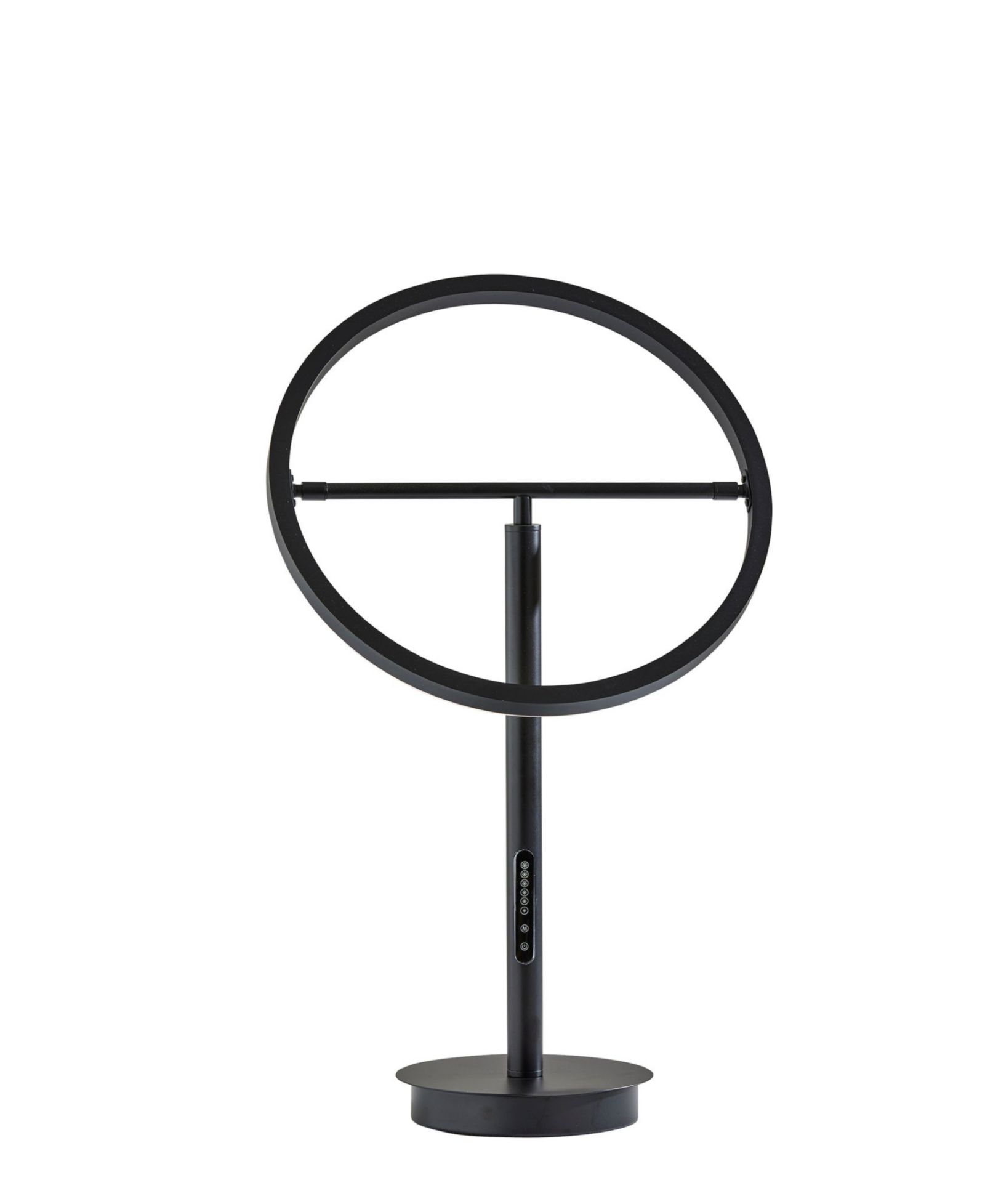 Adesso 18" - 24.5" Falcon LED Table Lamp with Smart Switch