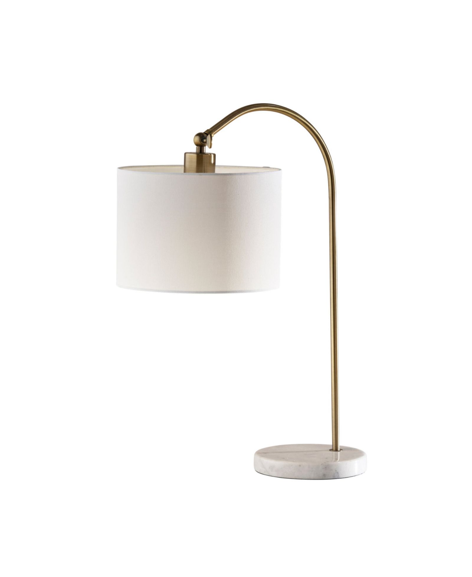 Настольная лампа Adesso 23.5" Meredith