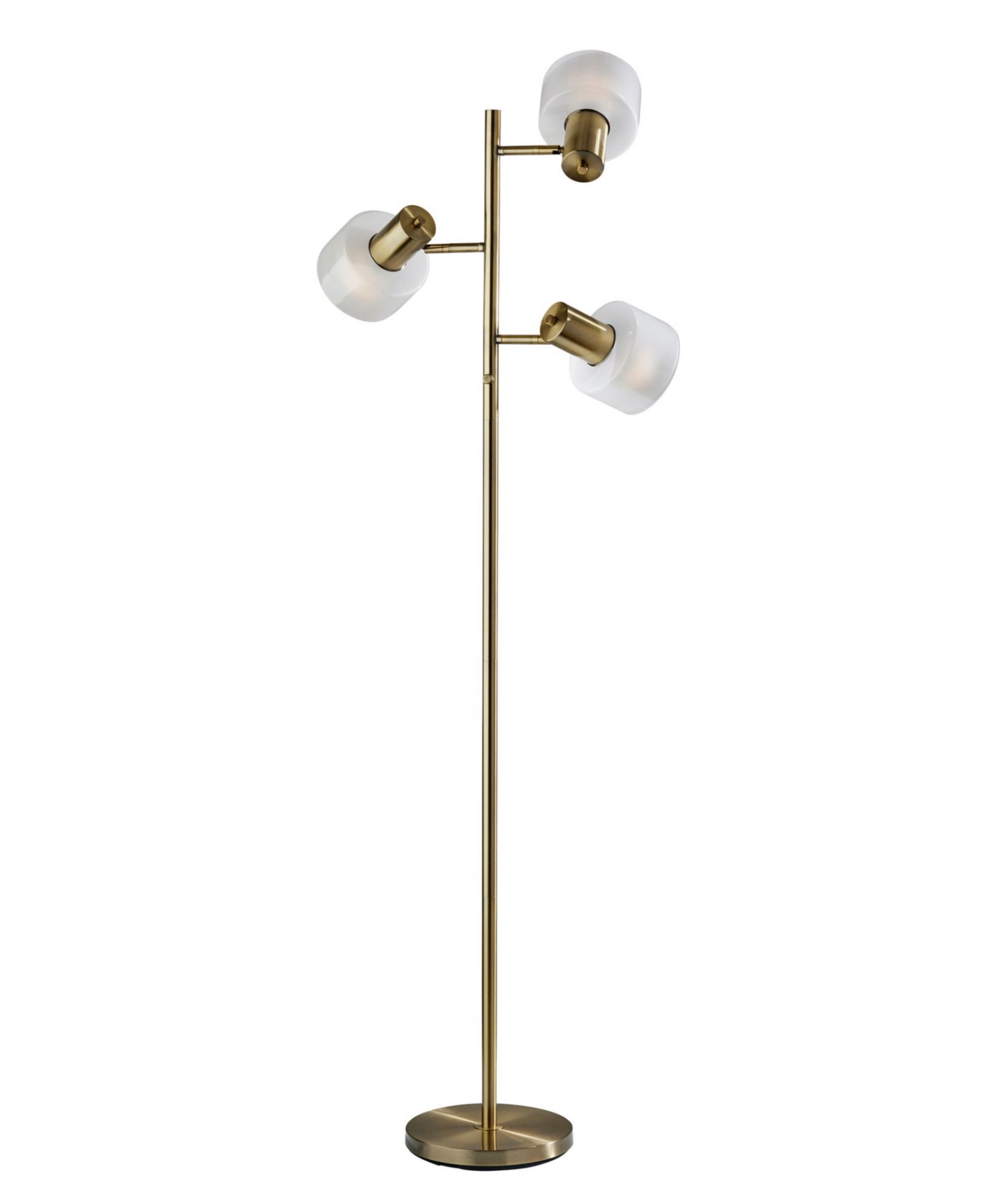 Adesso 67.5" Rhodes Tree Lamp