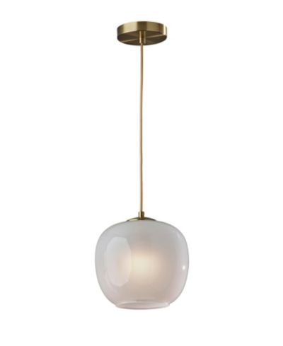 Adesso Подвесной светильник Magnolia 9"