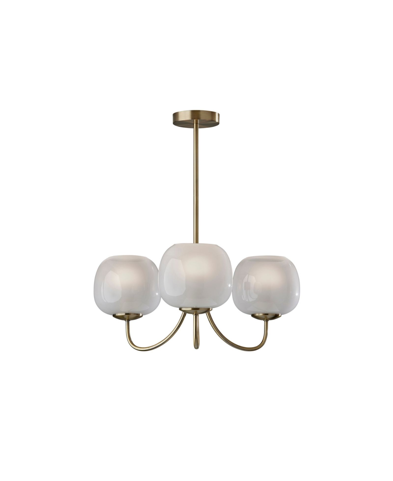 Люстра Adesso 24.5" Magnolia