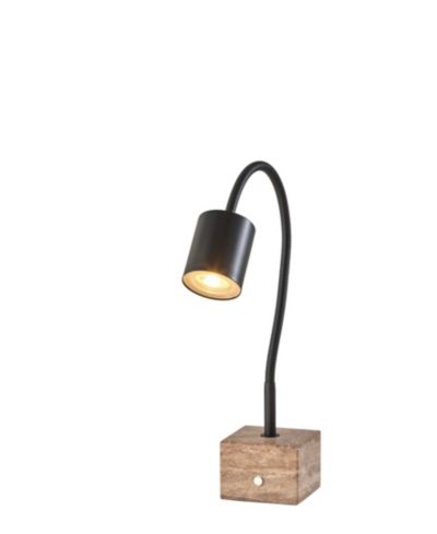 Adesso настольная LED лампа Rutherford 19"