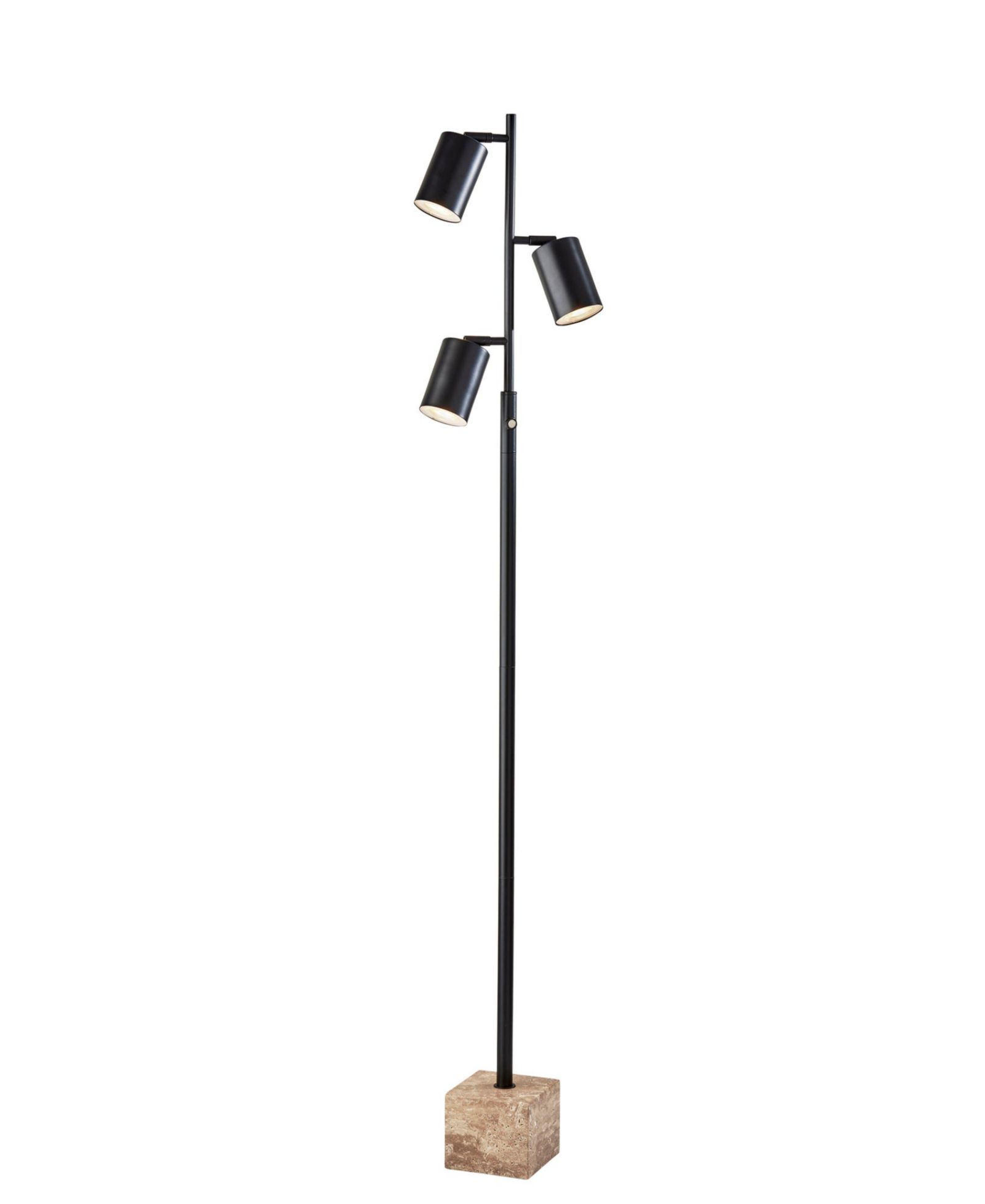 Adesso 64" Rutherford LED Tree Lamp