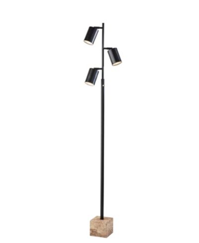 Adesso светильник-дерево Rutherford LED 64"