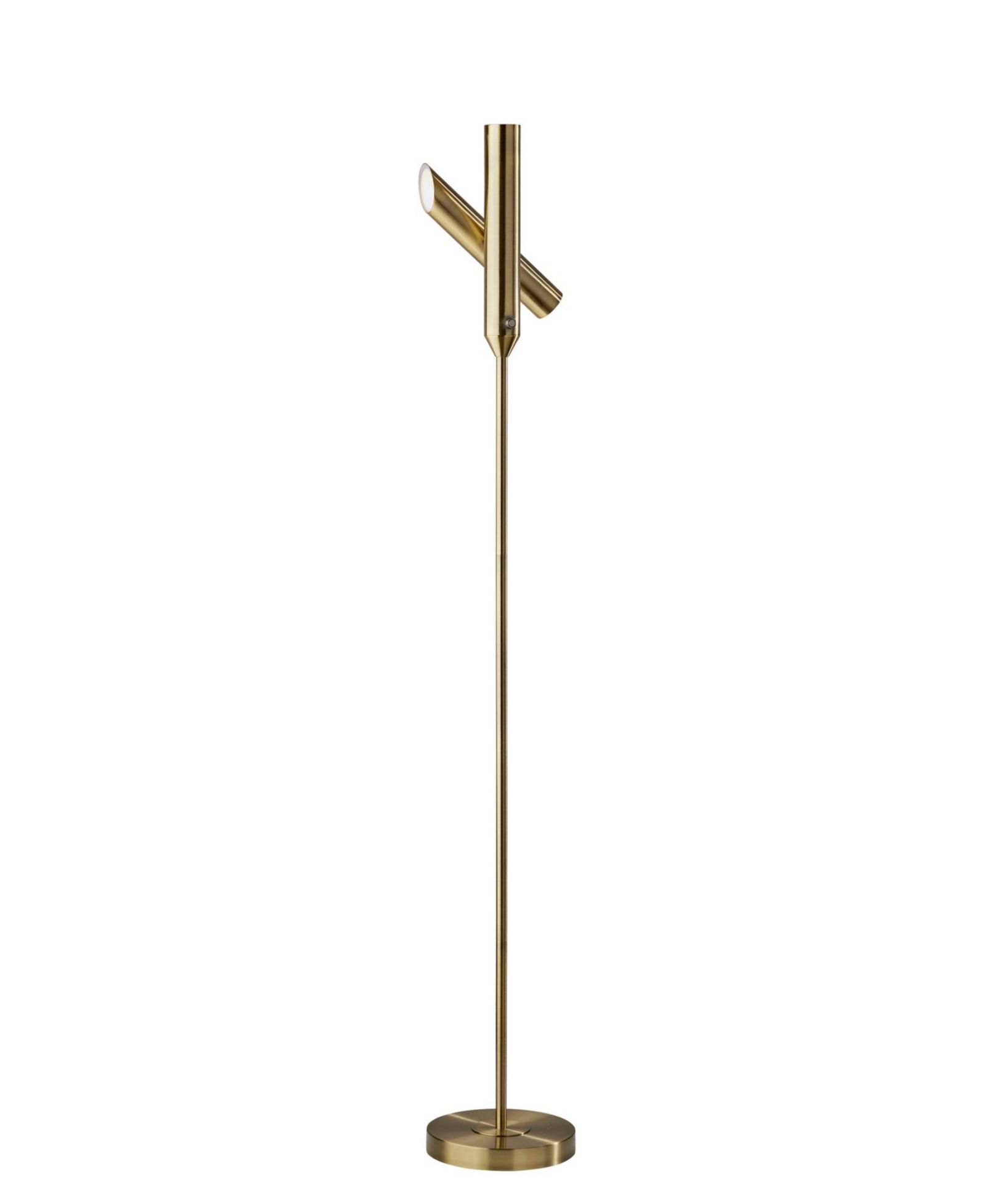 Adesso 68" Vega Torchiere торшер
