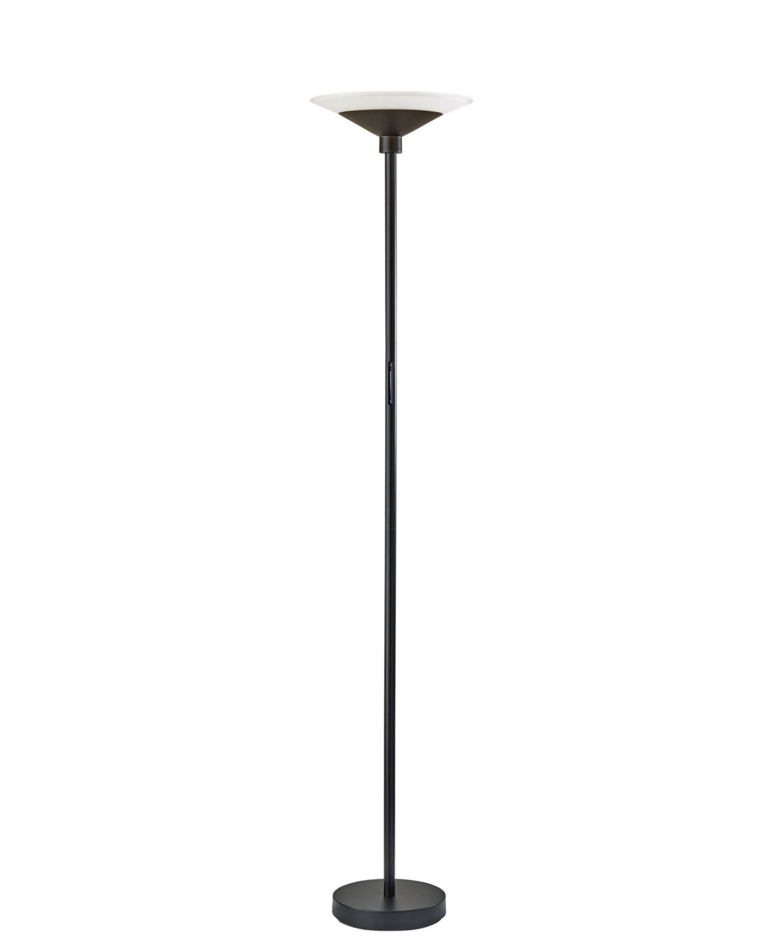 Торшер Adesso 71" Solar LED Torchiere