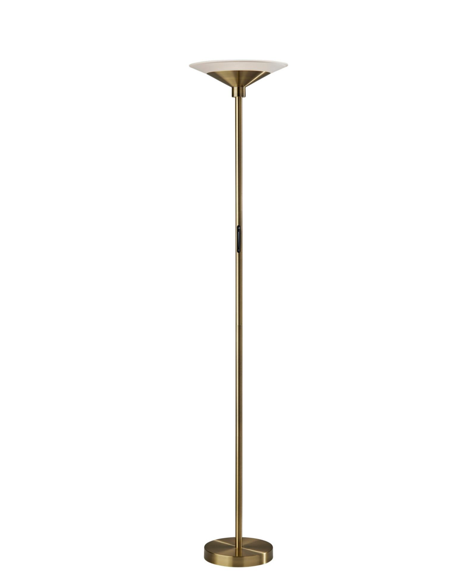 Торшер Adesso 71" Solar LED Torchiere