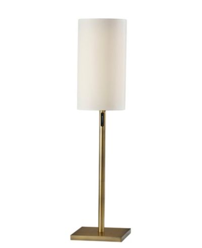 Торшер Adesso 62" Matilda LED с умным выключателем