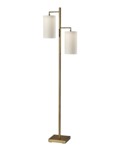 Adesso 67" Matilda LED Tree Lamp with Smart Switch