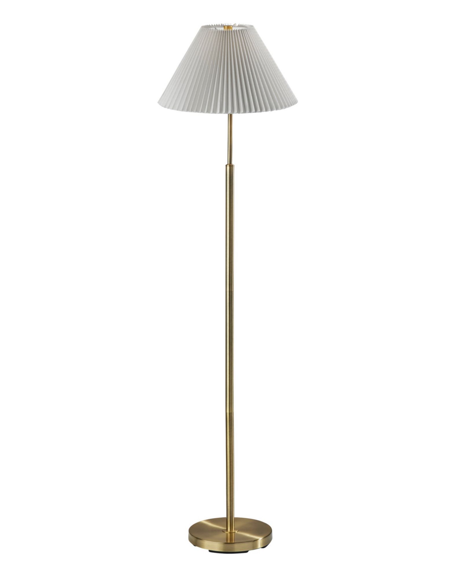 Торшер Adesso 60.75" Jeremy Floor Lamp