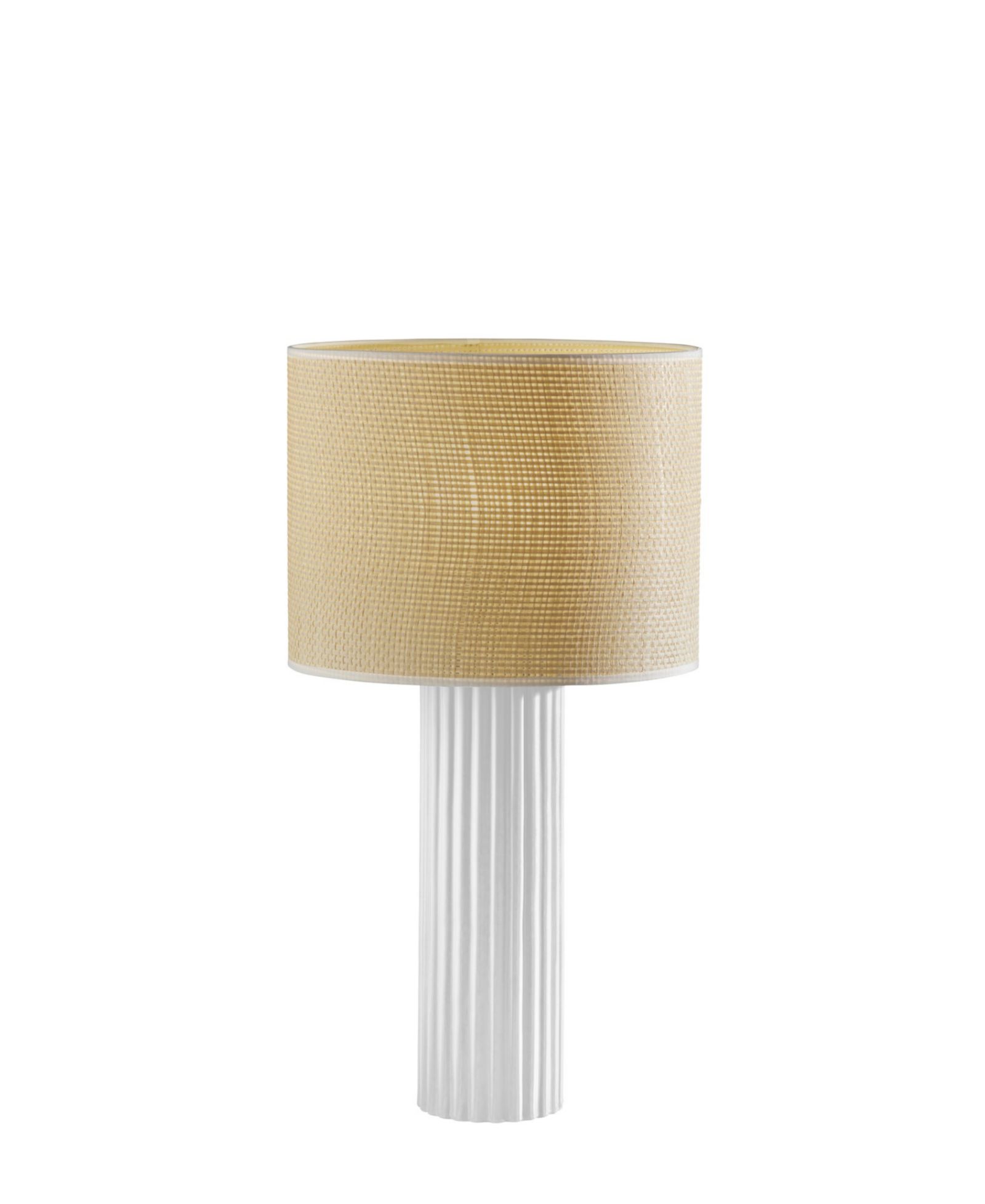 Adesso 24.25" Ceramic Primrose Table Lamp