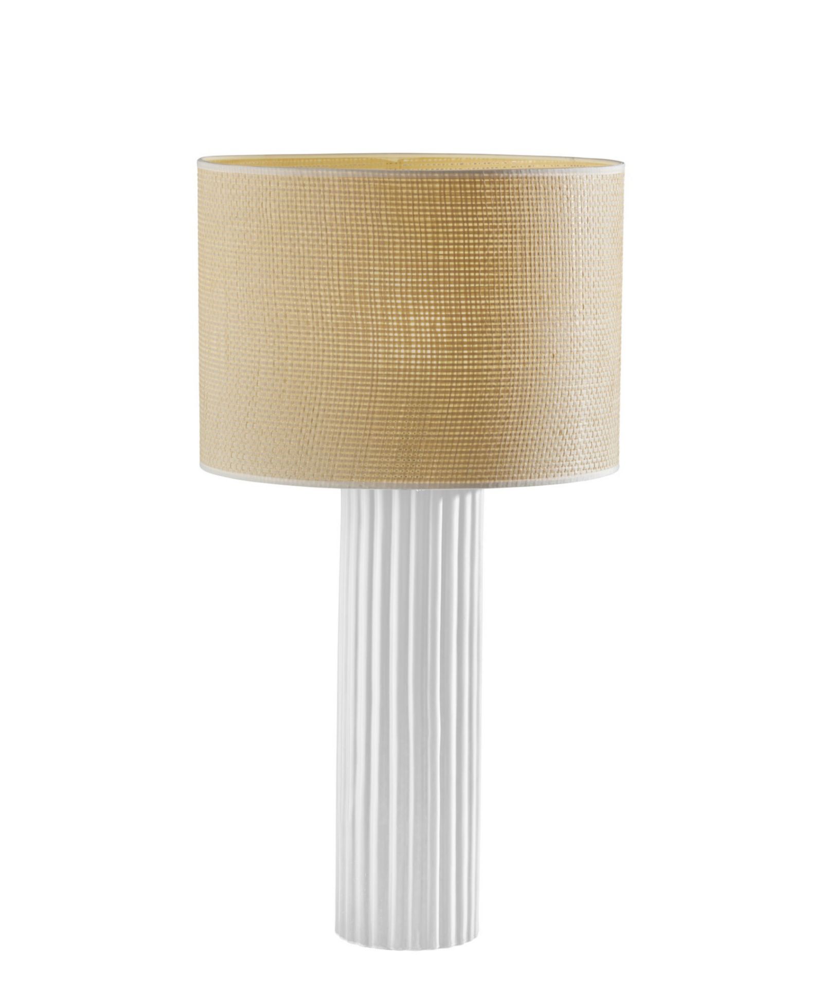 Adesso настольная лампа Primrose 28.75" Ceramic Large