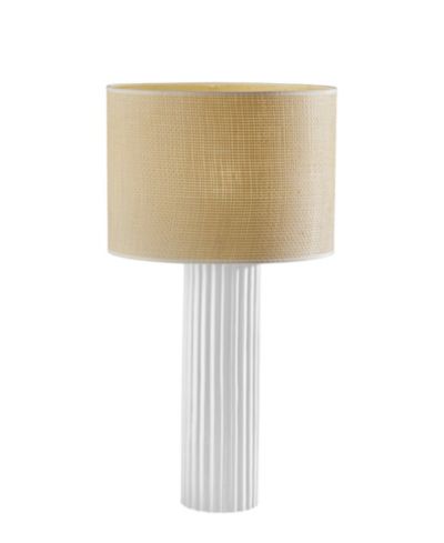 Adesso настольная лампа Primrose 28.75" Ceramic Large