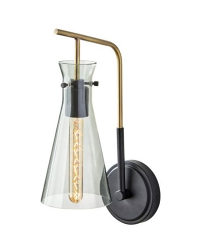 Настенная лампа Adesso 18.25" Walker