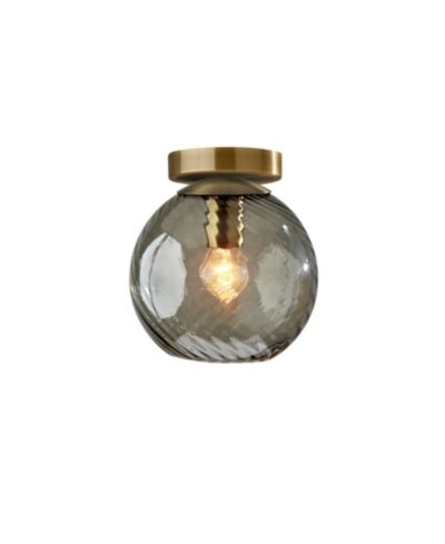 Потолочный светильник Adesso 9.5" Camden Flush Mount