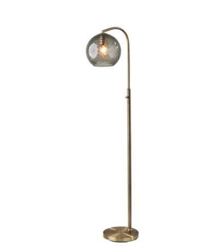 Торшер Adesso 58.25" Camden Floor Lamp