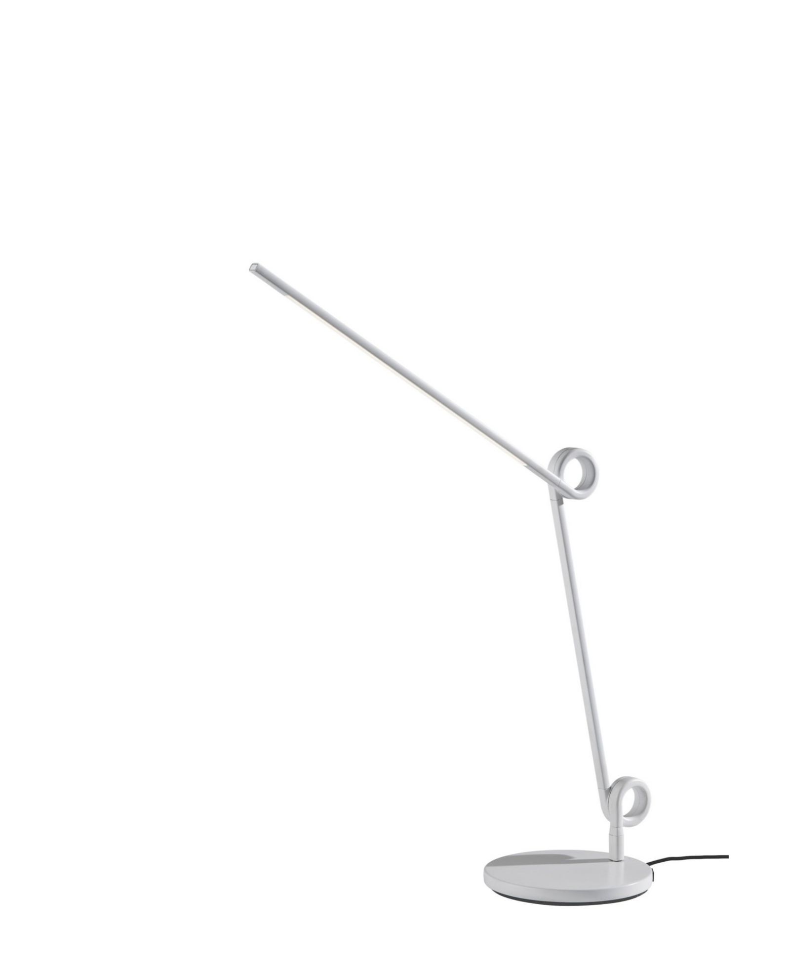 Настольная лампа Adesso 20.5" - 35" Knot LED