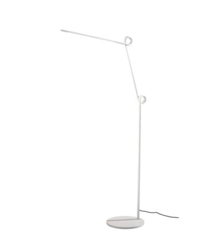 Настенный светильник Adesso 69.5", напольный торшер LED 45.5" Min.