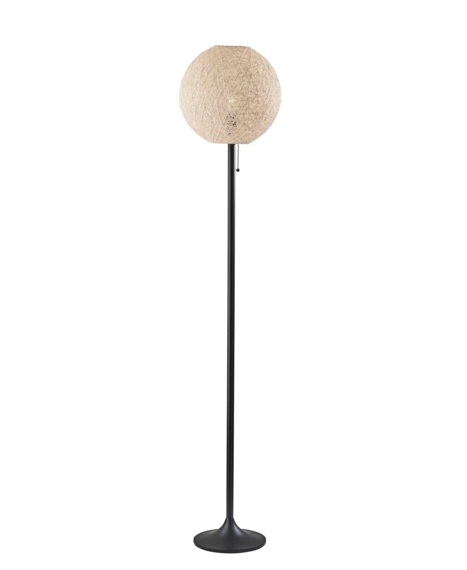 Adesso 68" Havana Floor Lamp