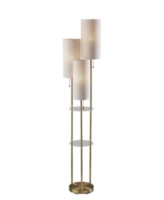 Adesso 68" Trio Floor Lamp