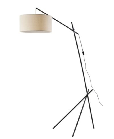 Настольная лампа Adesso 73" Varick Arc Lamp