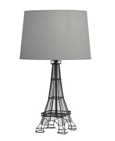Adesso Настольная лампа Eiffel Tower 25.5"