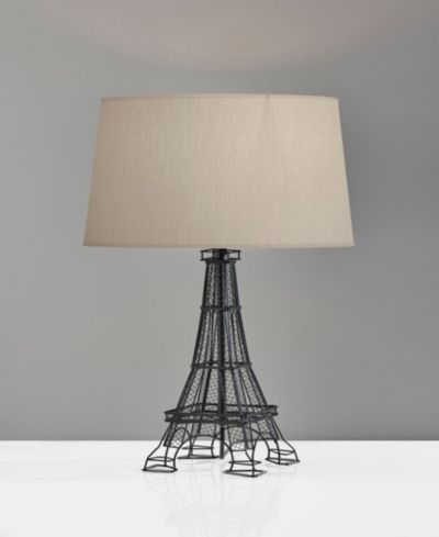 Настольная лампа Adesso 25.5 Eiffel Tower