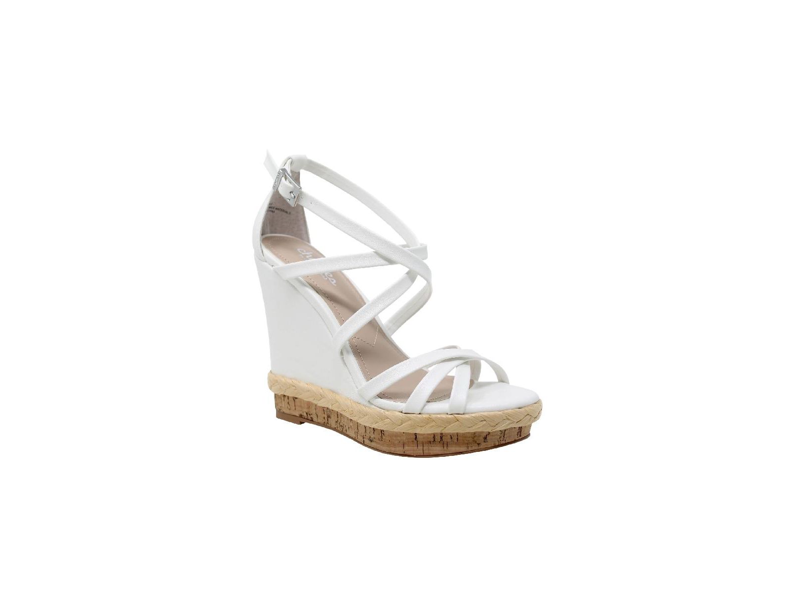 Charles by Charles David Женские босоножки на платформе Assemble Wedge
