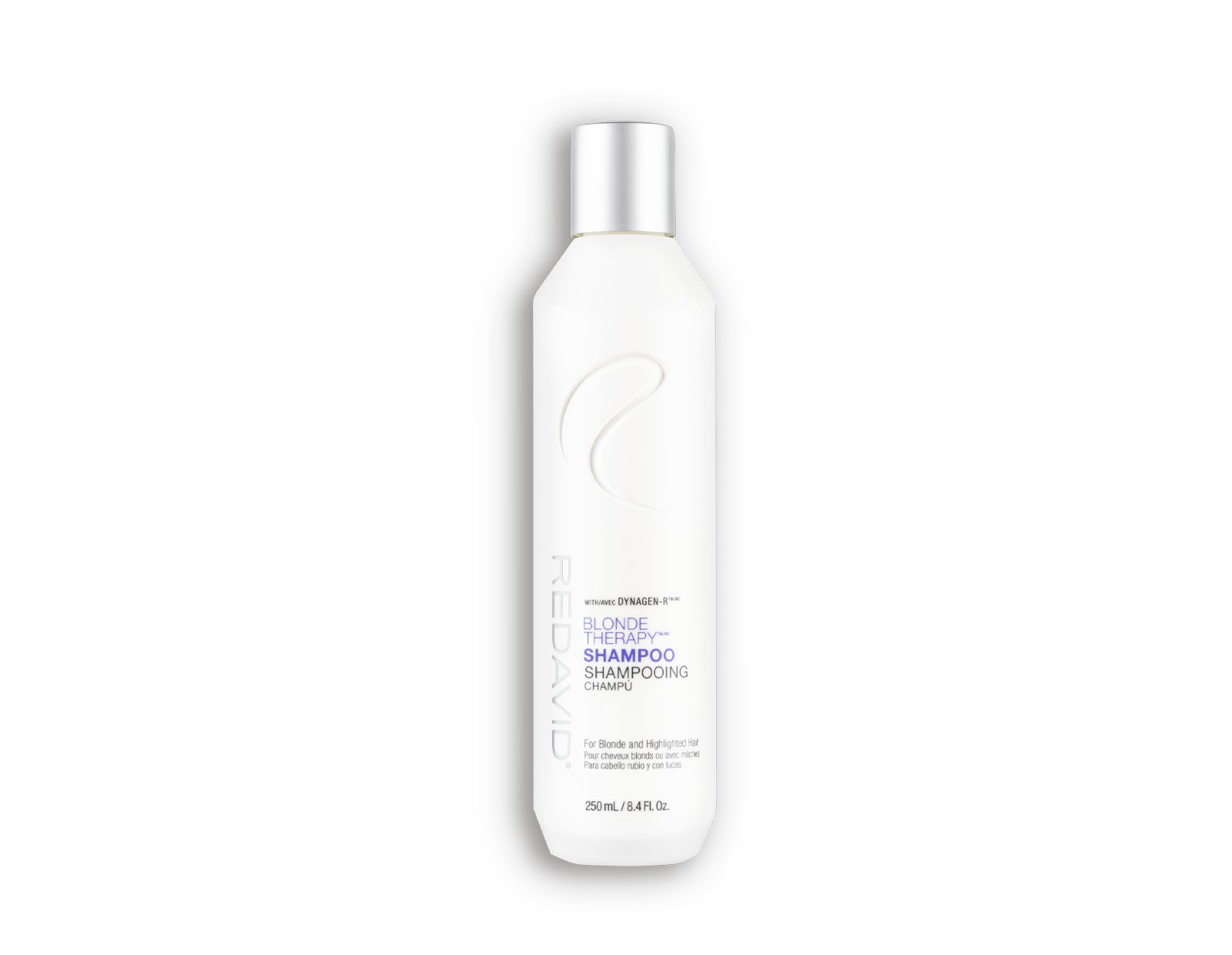 Шампунь Redavid® Salon Products Blonde Therapy для блондинок и окрашенных волос 250 ml
