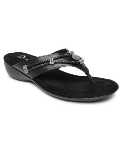 Женские шлепанцы Minnetonka Silverthorne 360 Thong Sandals