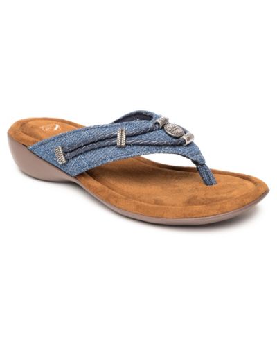 Blue denim