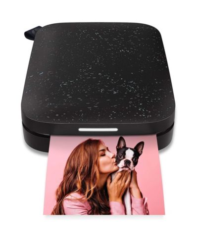 Портативный фотопринтер HP Sprocket 2x3" Zink Zero Ink