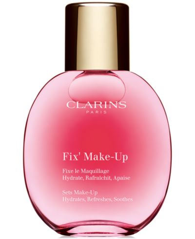 Clarins Fix' спрей-фиксатор для макияжа, 1.7 oz.