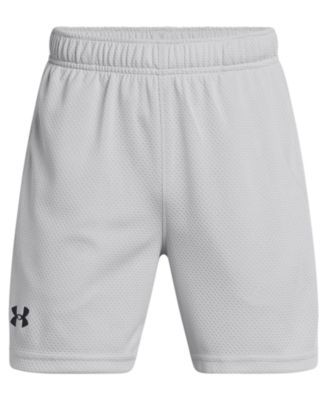 Under Armour Boys' 8-20 Lightweight Tech Mesh Shorts