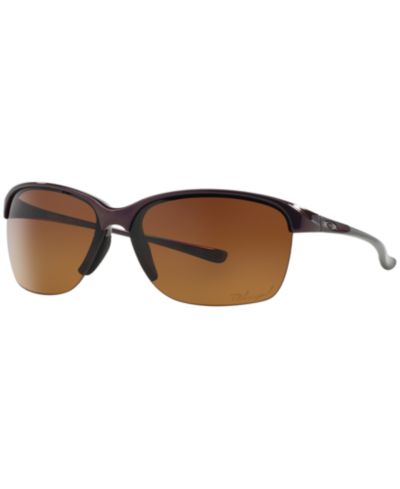 Поляризованные солнцезащитные очки Oakley, OO9191-E