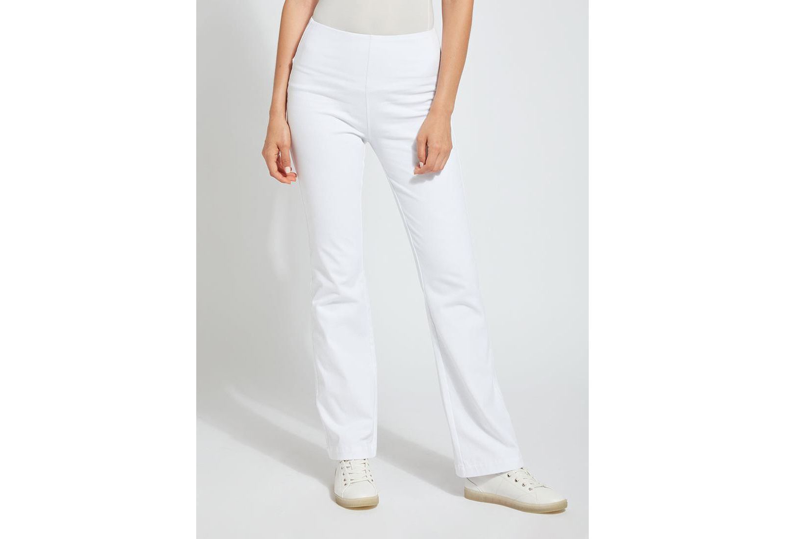 Baby Bootcut Denim Pant (32" Inseam)