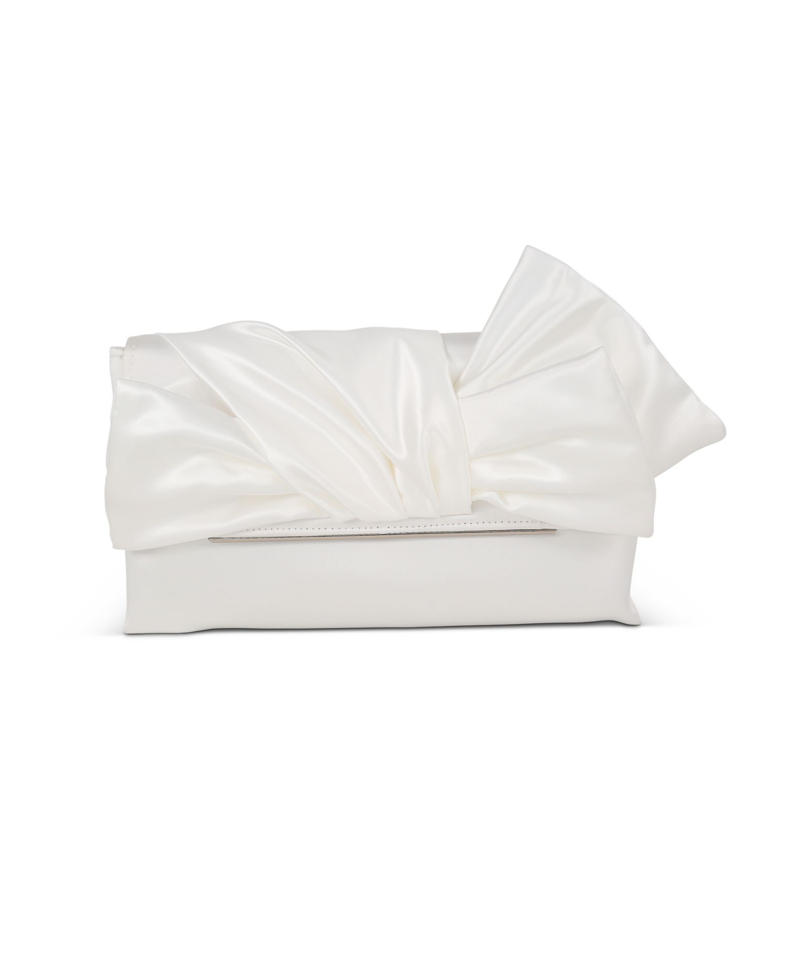 Woman's Delilah Sash Tied Envelope Clutch