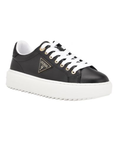 Кеды GUESS Women's Denesa Treaded Platform Lace-Up