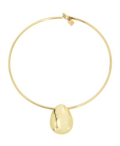 Robert Lee Morris Soho кулон-подвеска Soho Dome Wire Necklace