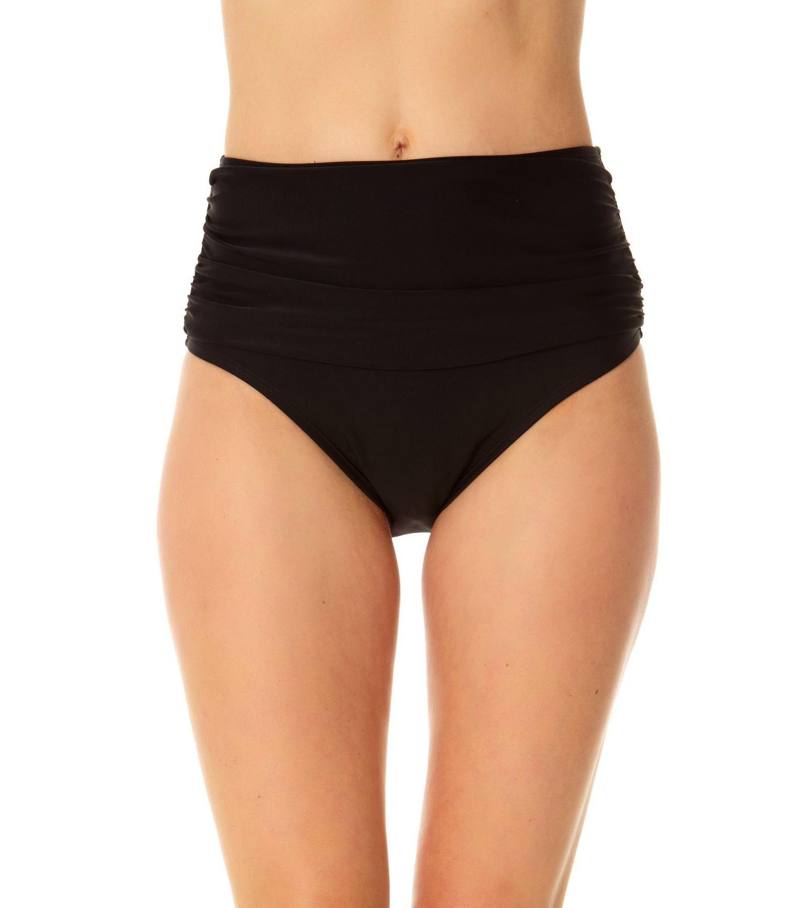 CopperControl - Women's Tummy Control Ruched Bottom