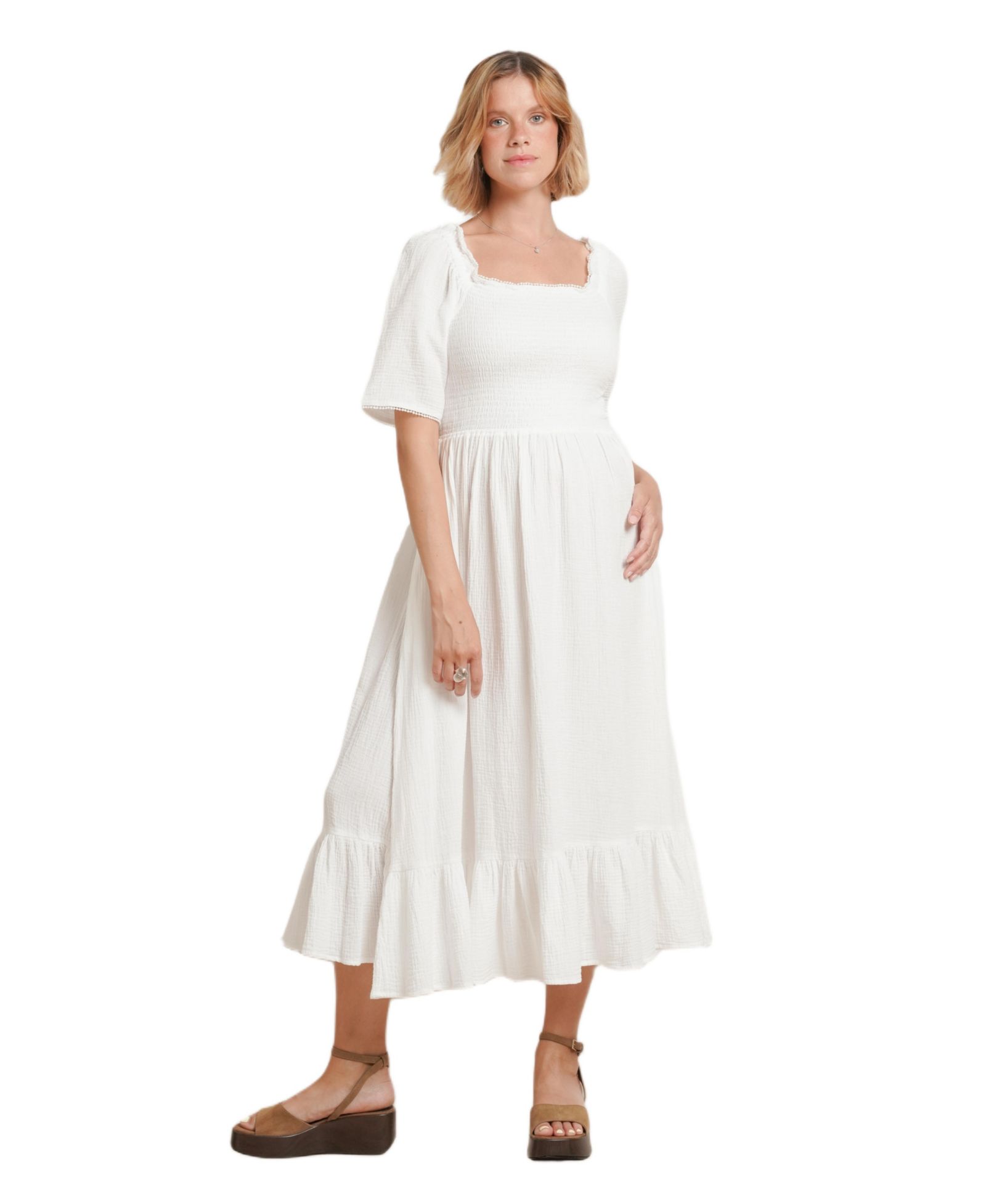 Платье для беременных и кормления Raquel Maternity & Nursing