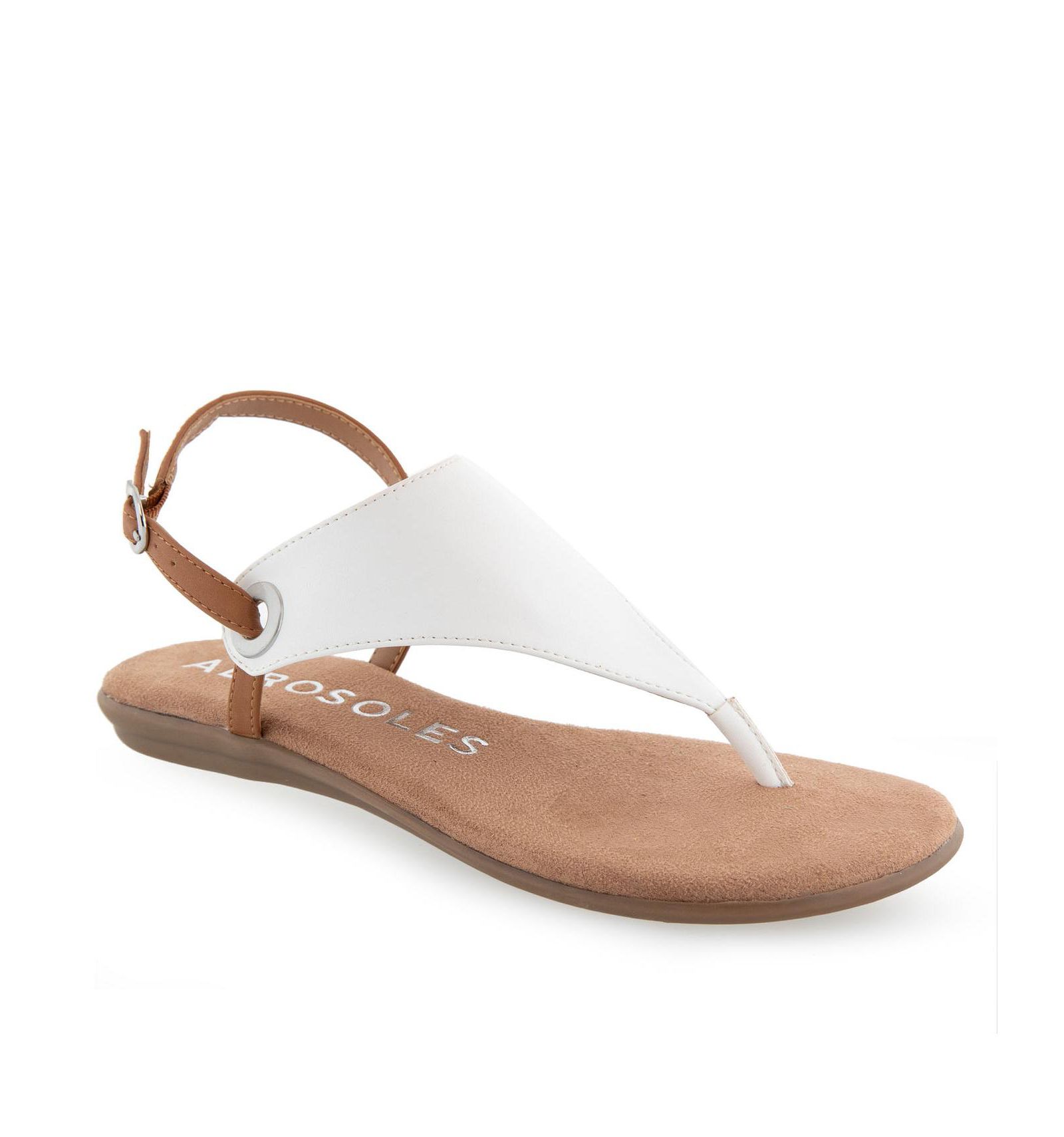 Aerosoles Women's Conclusion Round Toe Sandals
