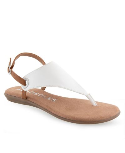 Aerosoles Women's Conclusion Round Toe Sandals