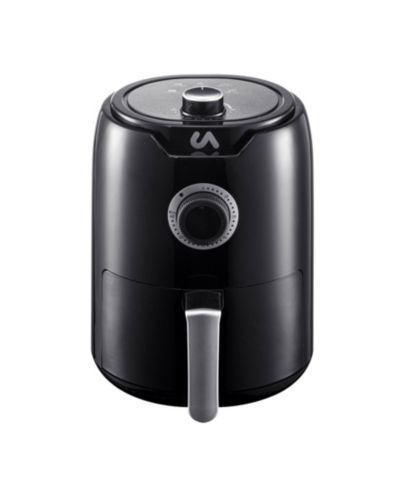 Мини-аэрогриль Uber Appliance 2Qt Black