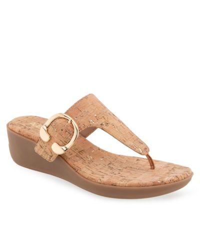 Cork/Gold Flecks